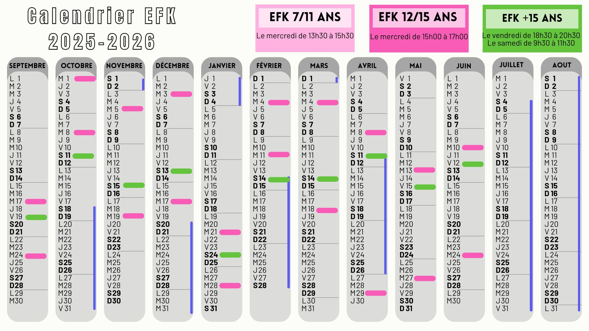EFK 715 ans